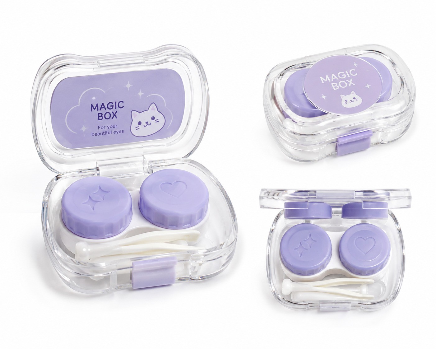Magic Box Accessories