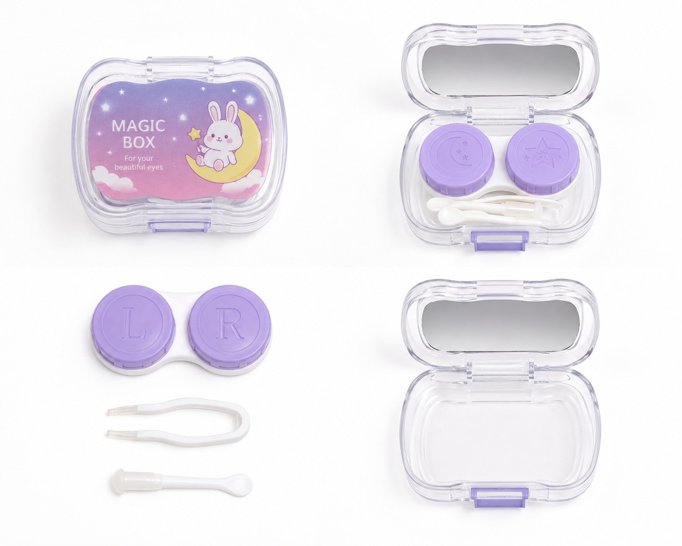 Magic Box Details