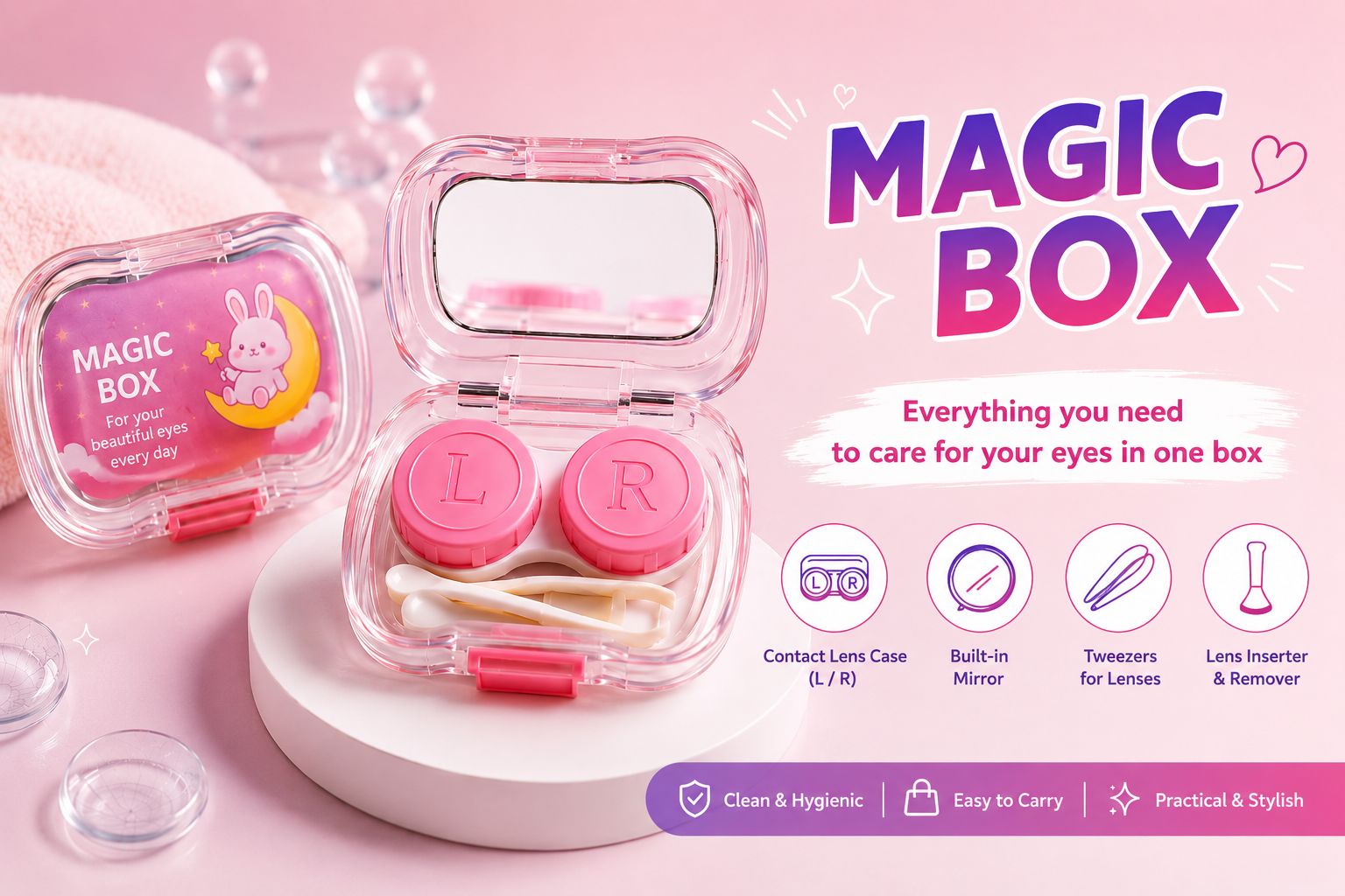 Magic Box Overview