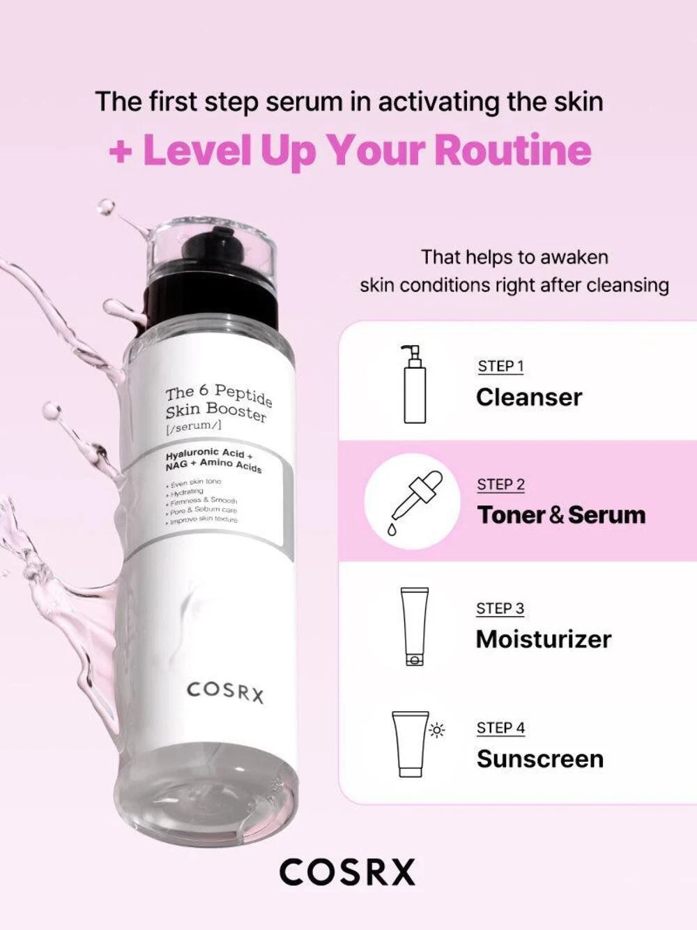 COSRX Skin Booster